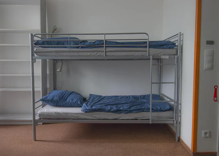 In Hostel Prague