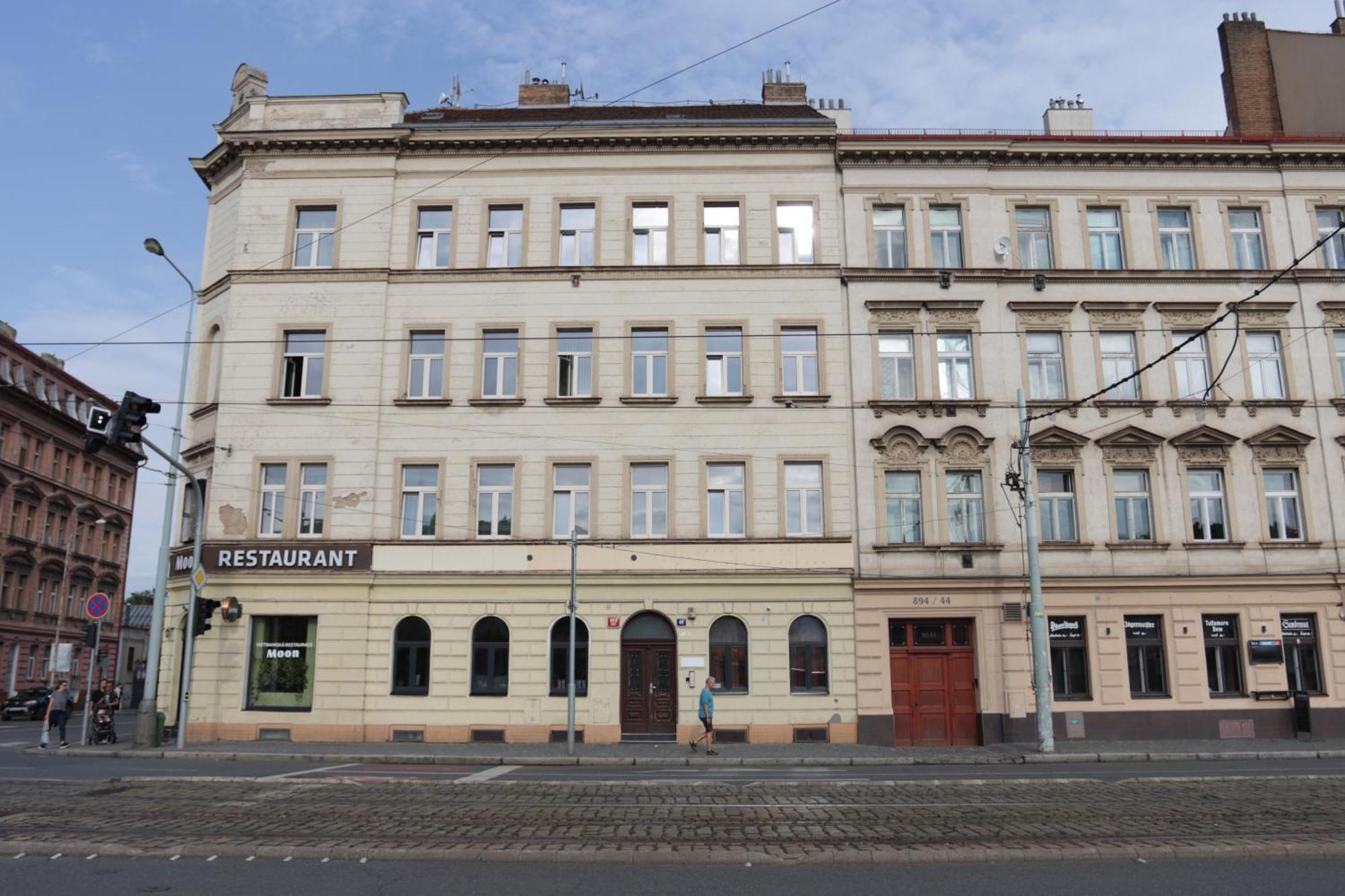 Hostel In Praha