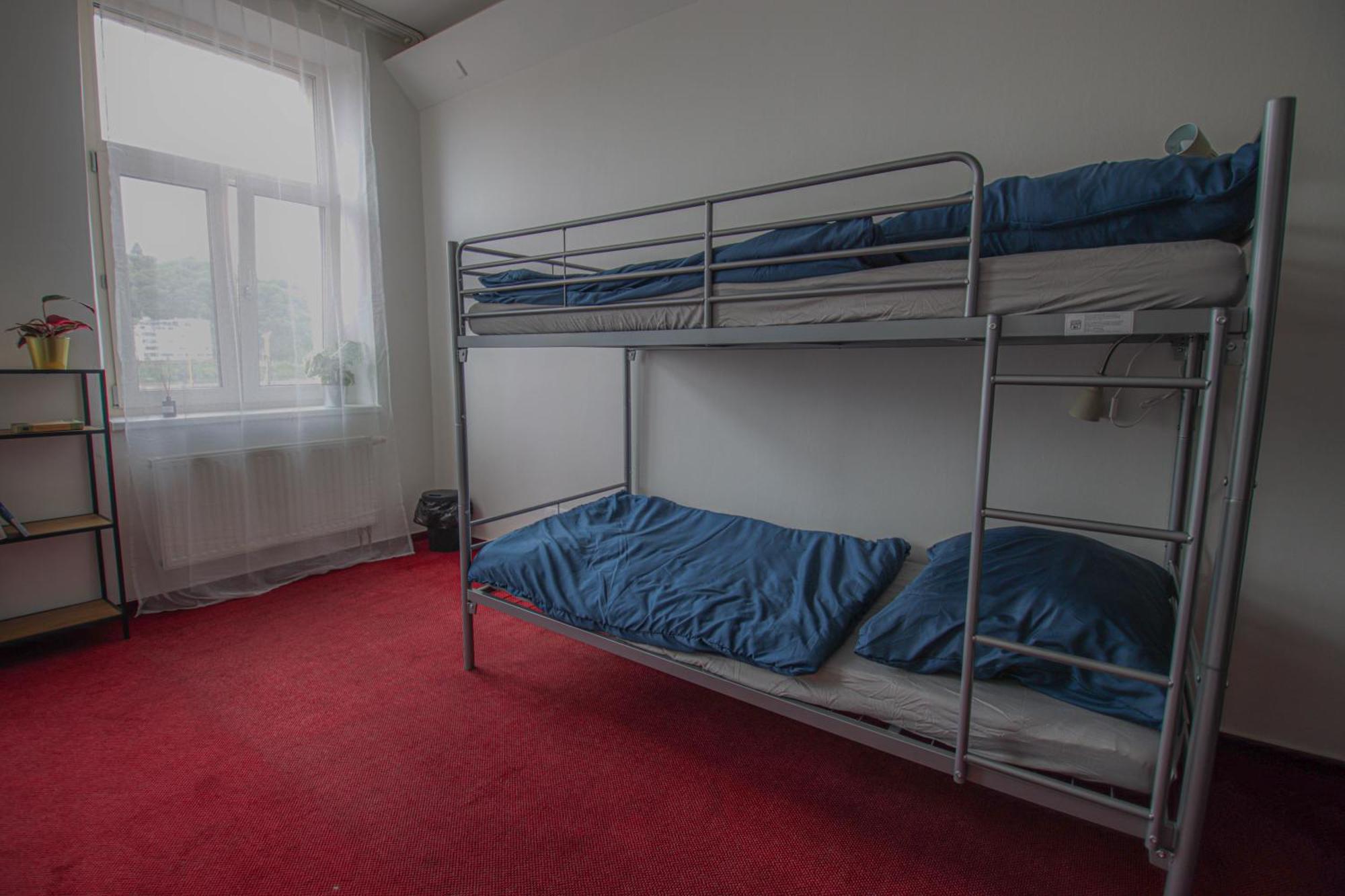 In Hostel Praha