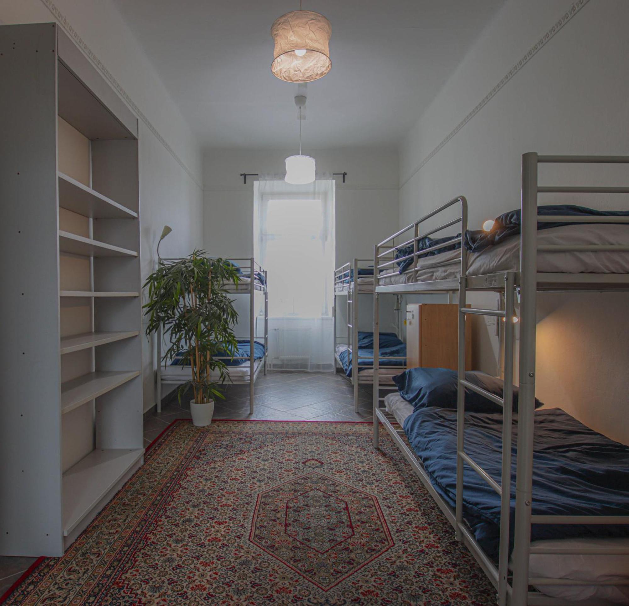 In Hostel Praha